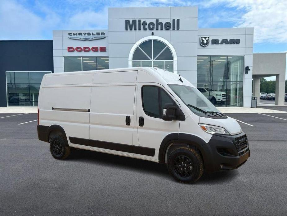 new 2024 Ram ProMaster 2500 car, priced at $52,121