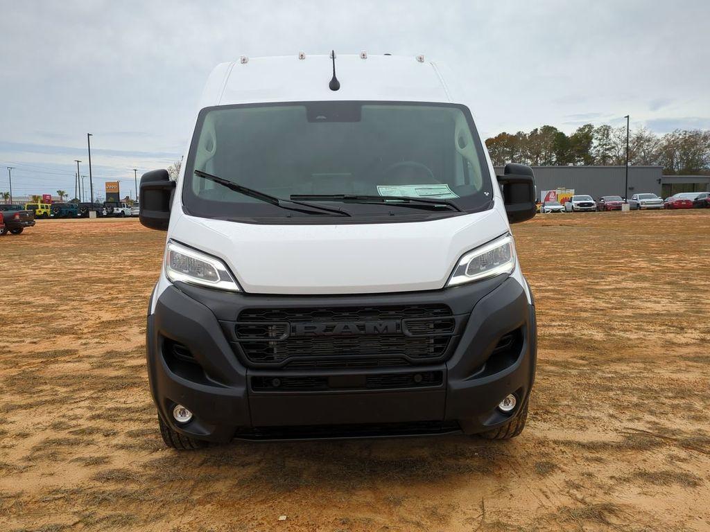 new 2024 Ram ProMaster 2500 car, priced at $57,121