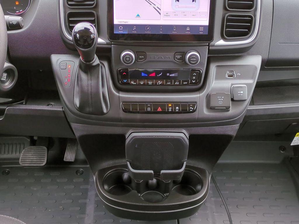 new 2024 Ram ProMaster 2500 car, priced at $57,121