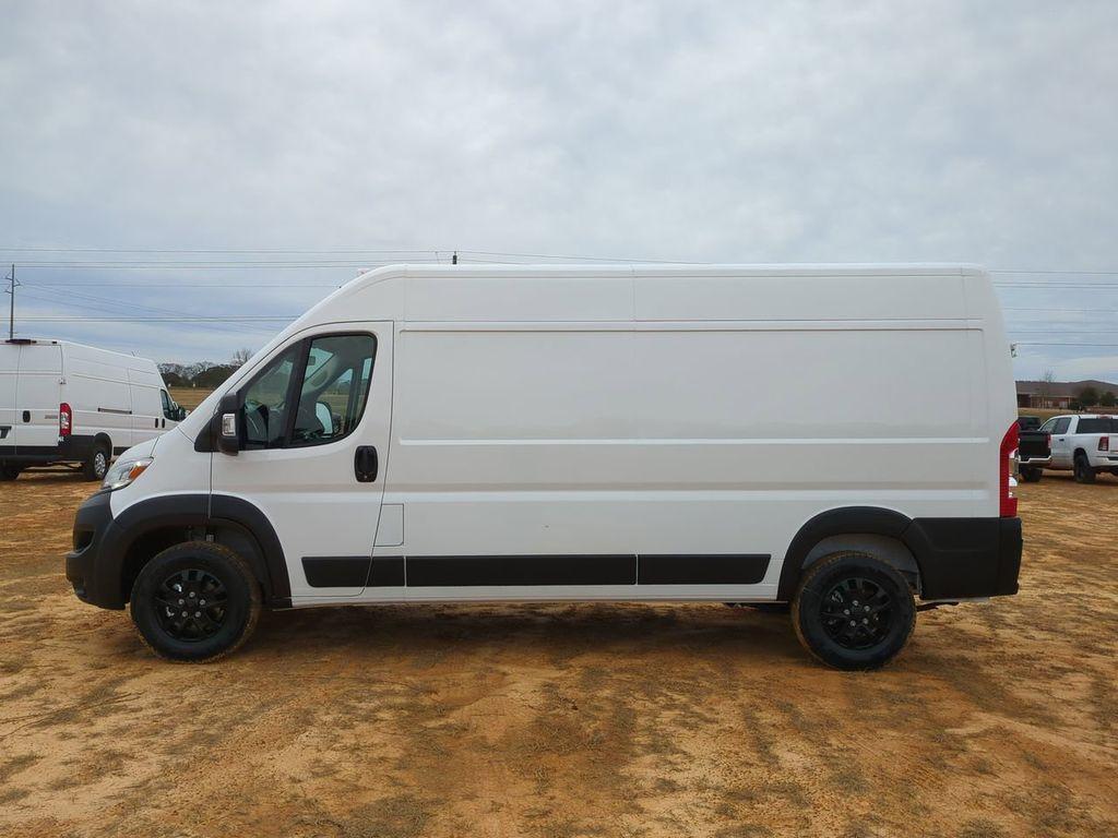 new 2024 Ram ProMaster 2500 car, priced at $57,121