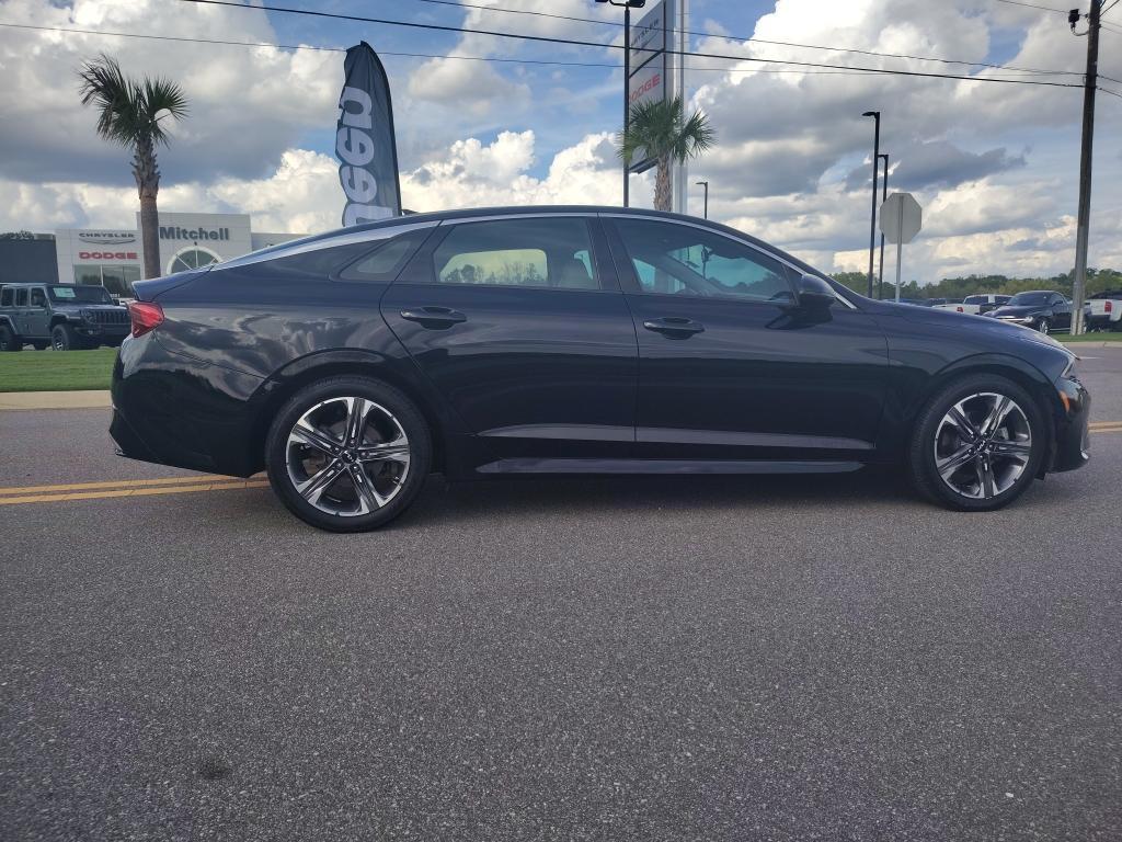 used 2022 Kia K5 car, priced at $22,920