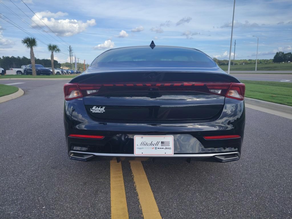used 2022 Kia K5 car, priced at $22,920