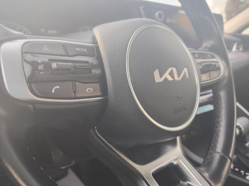 used 2022 Kia K5 car, priced at $22,920