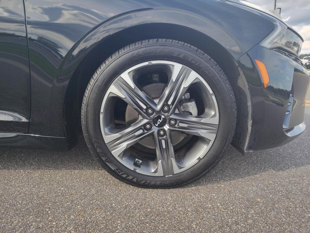 used 2022 Kia K5 car, priced at $22,920