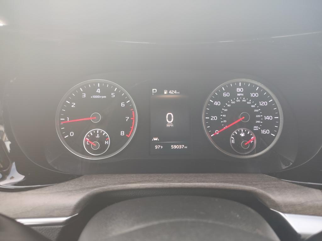 used 2022 Kia K5 car, priced at $22,920