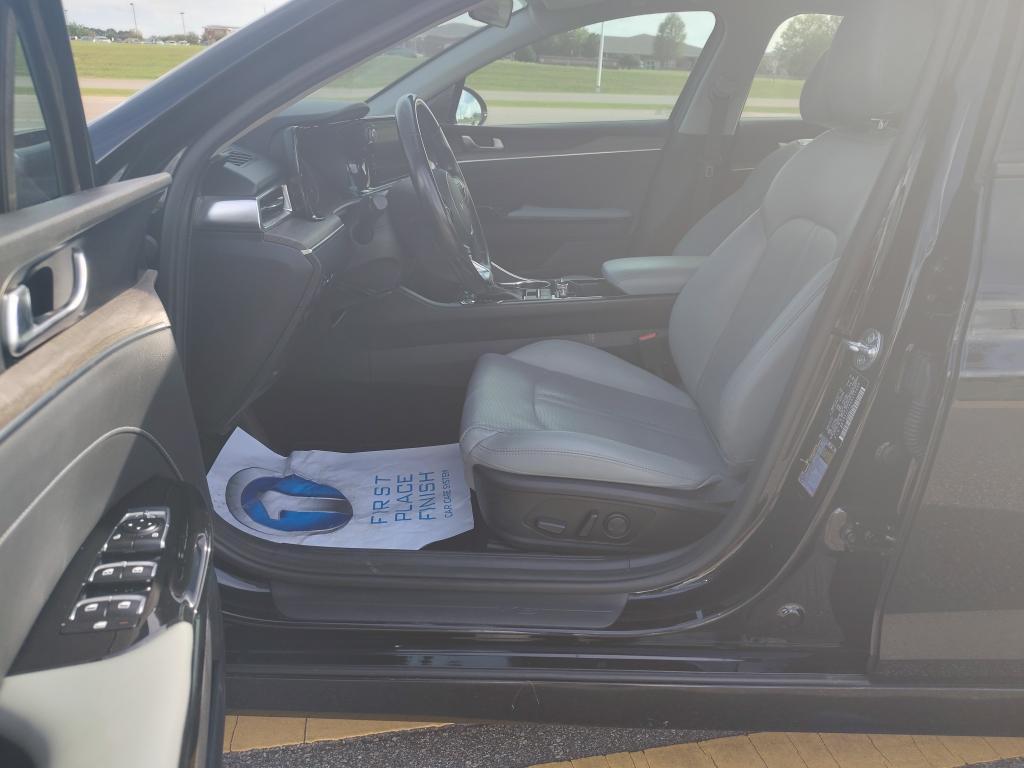 used 2022 Kia K5 car, priced at $22,920