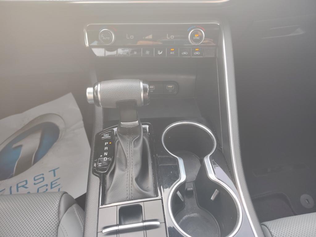 used 2022 Kia K5 car, priced at $22,920