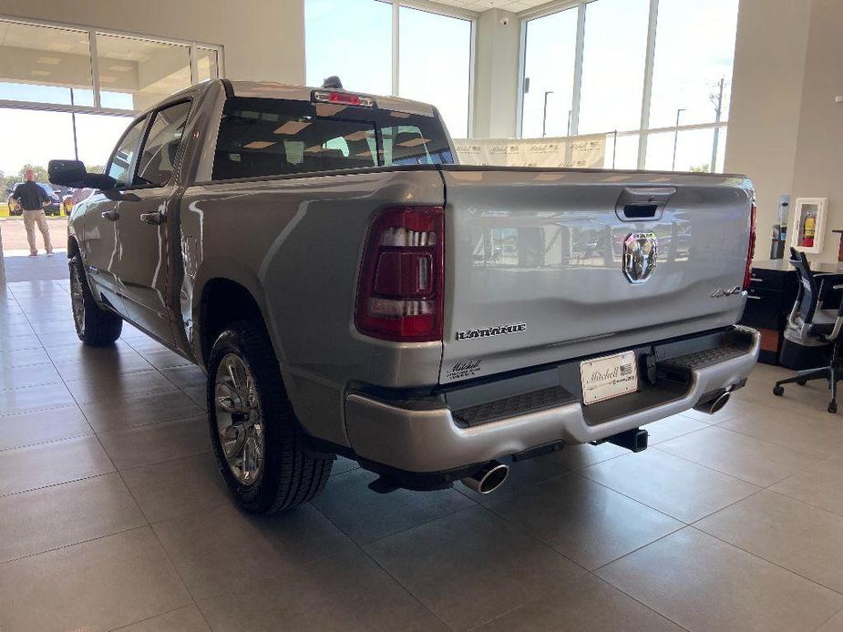 new 2024 Ram 1500 car, priced at $61,333