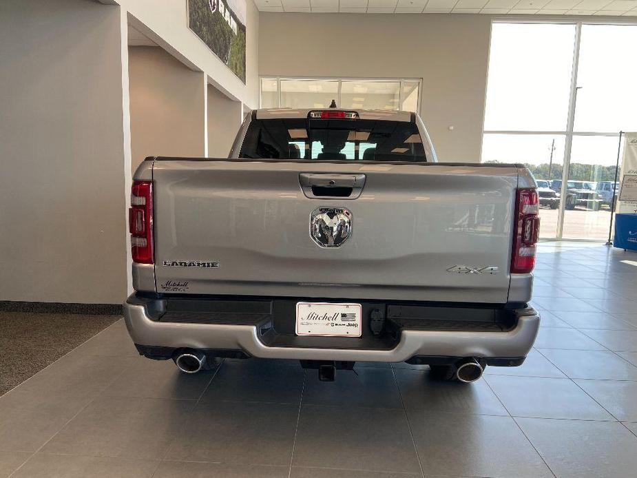 new 2024 Ram 1500 car, priced at $61,333