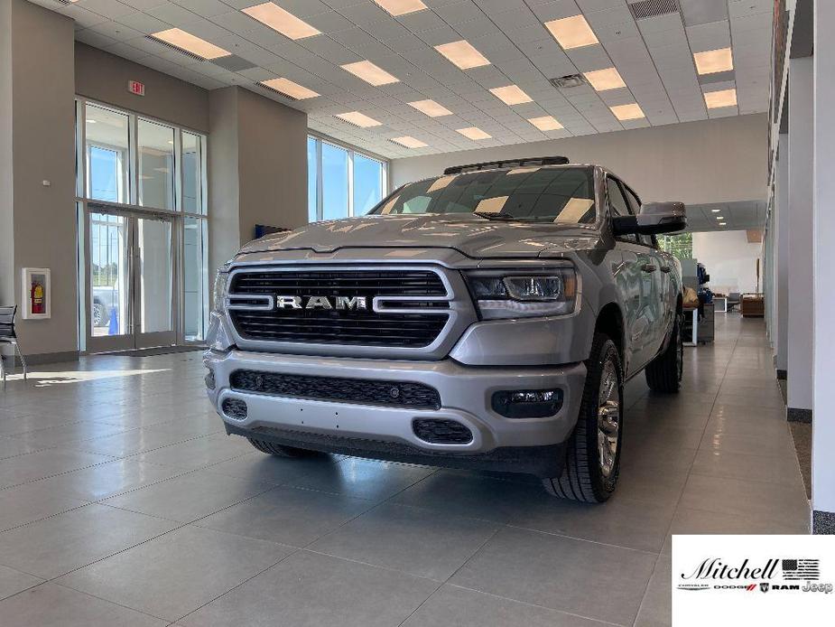 new 2024 Ram 1500 car, priced at $61,333