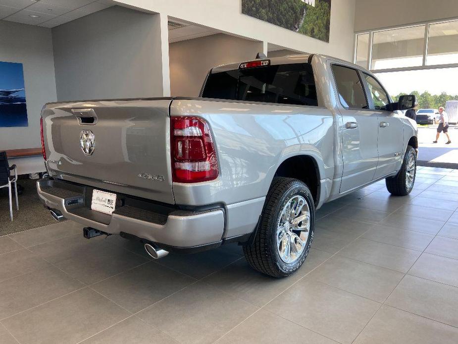 new 2024 Ram 1500 car, priced at $61,333