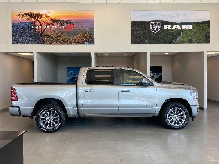 new 2024 Ram 1500 car, priced at $61,333