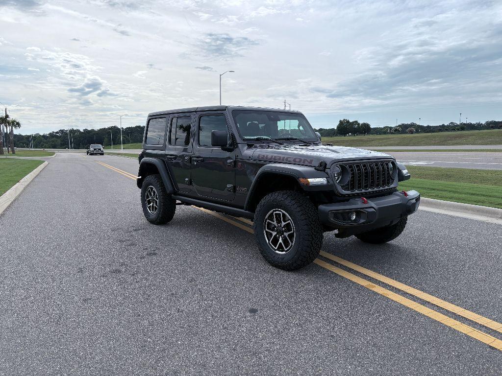 new 2025 Jeep Wrangler car, priced at $58,881