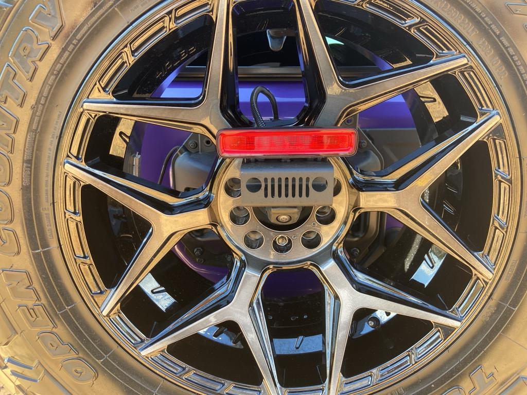 new 2025 Jeep Wrangler car, priced at $89,740