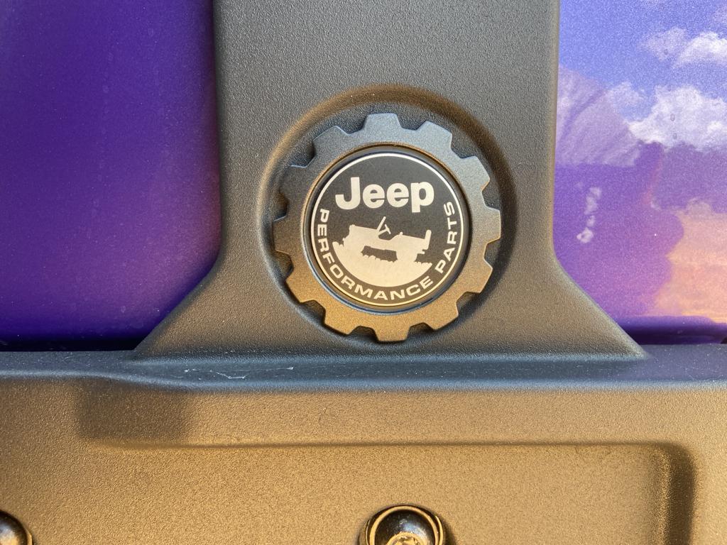 new 2025 Jeep Wrangler car, priced at $89,740
