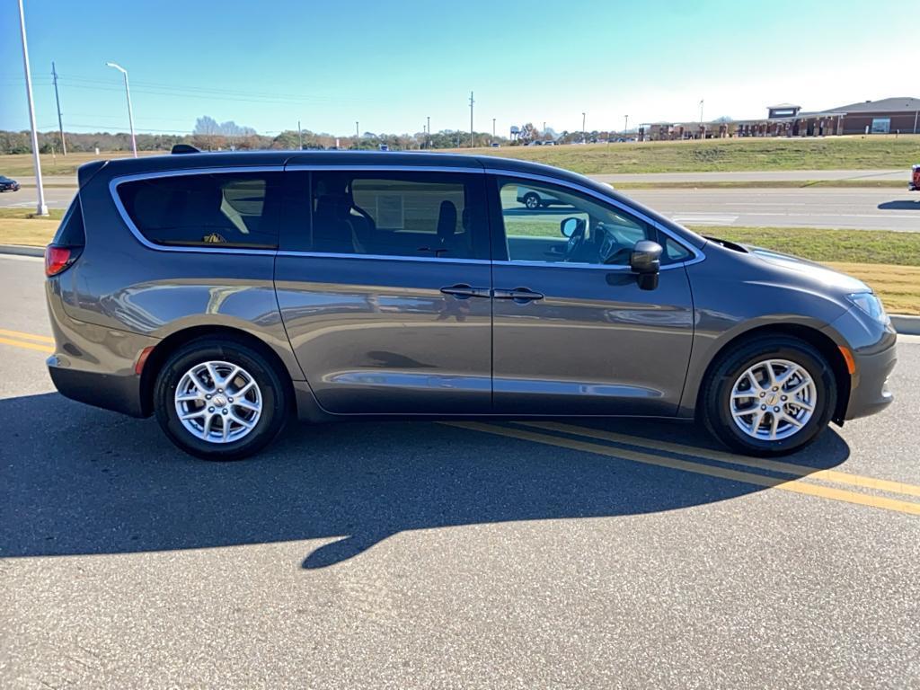 used 2023 Chrysler Voyager car, priced at $23,686