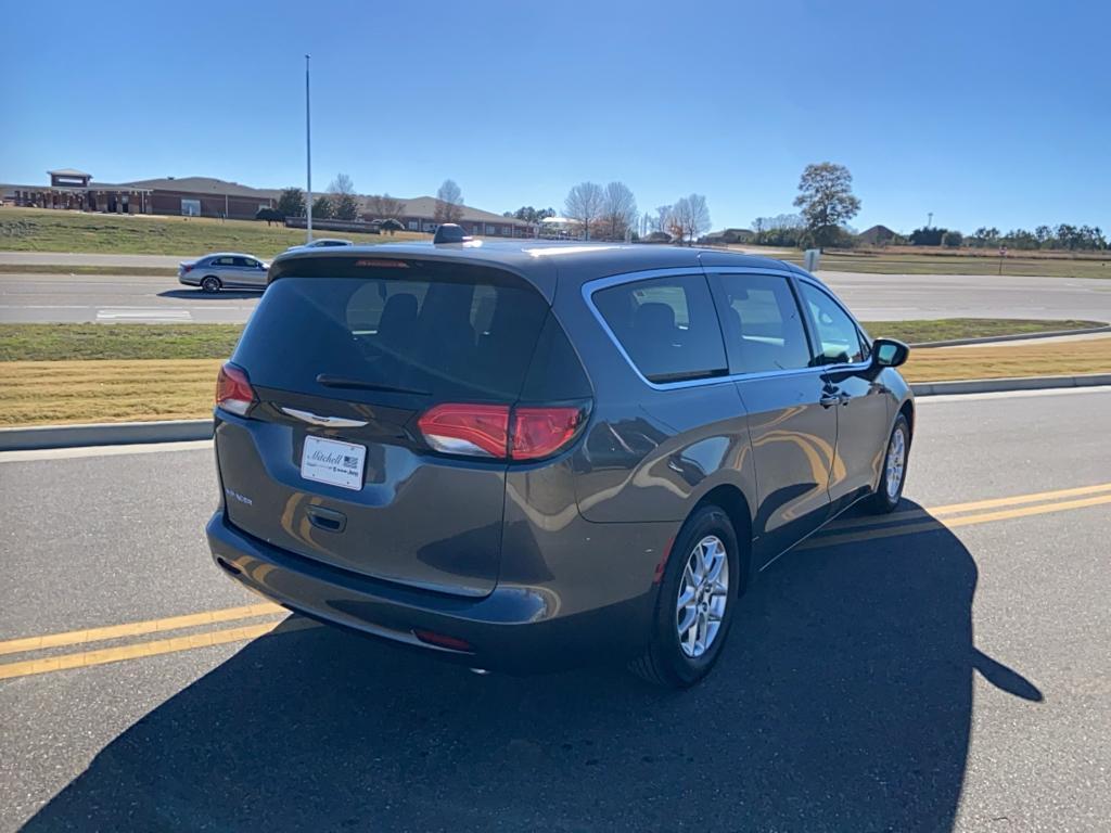 used 2023 Chrysler Voyager car, priced at $23,686