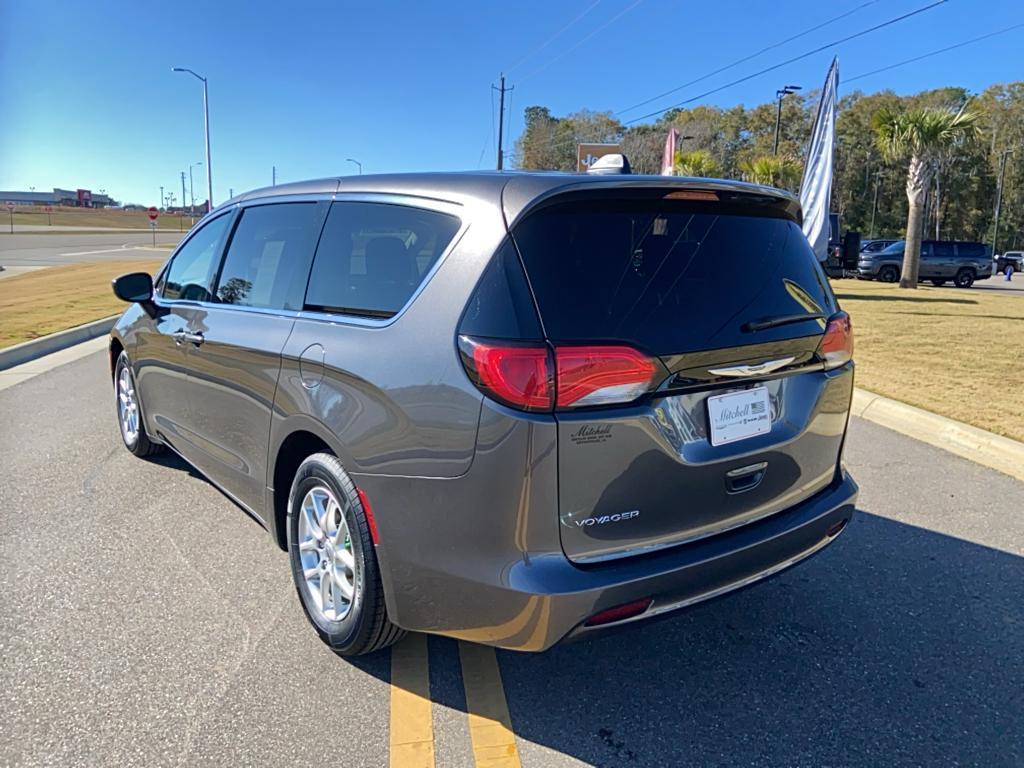 used 2023 Chrysler Voyager car, priced at $23,686