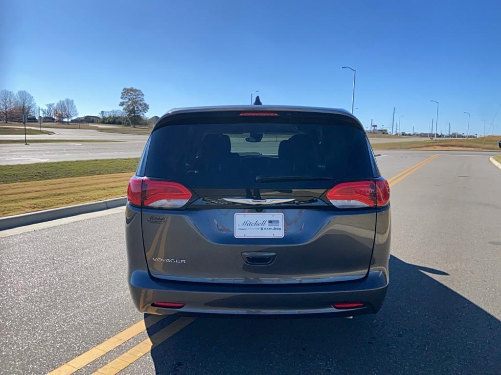 used 2023 Chrysler Voyager car, priced at $23,686