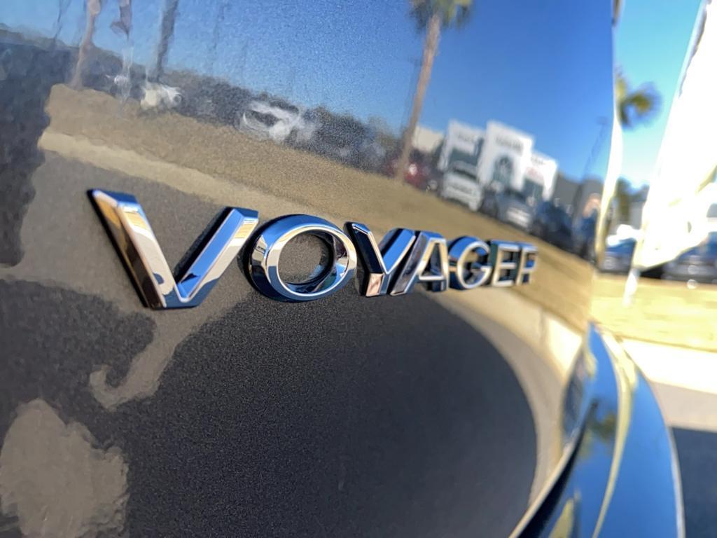 used 2023 Chrysler Voyager car, priced at $23,686