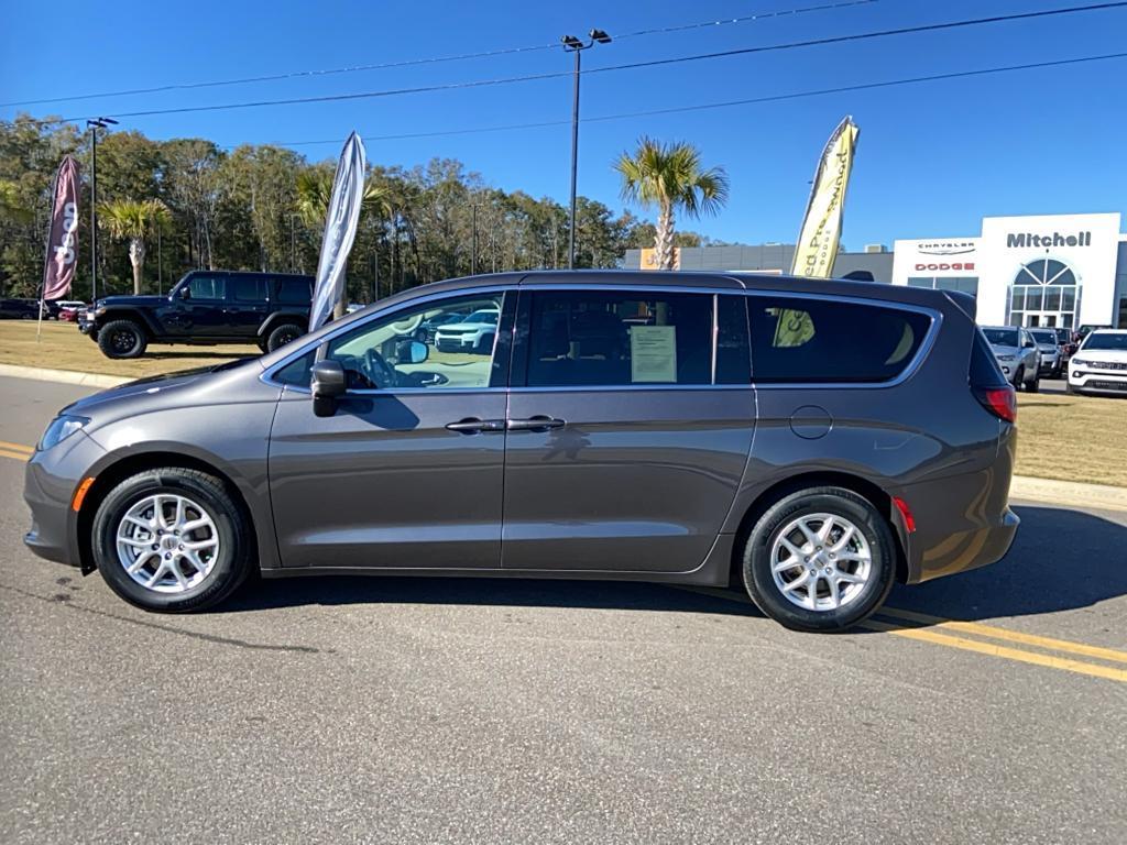 used 2023 Chrysler Voyager car, priced at $23,686