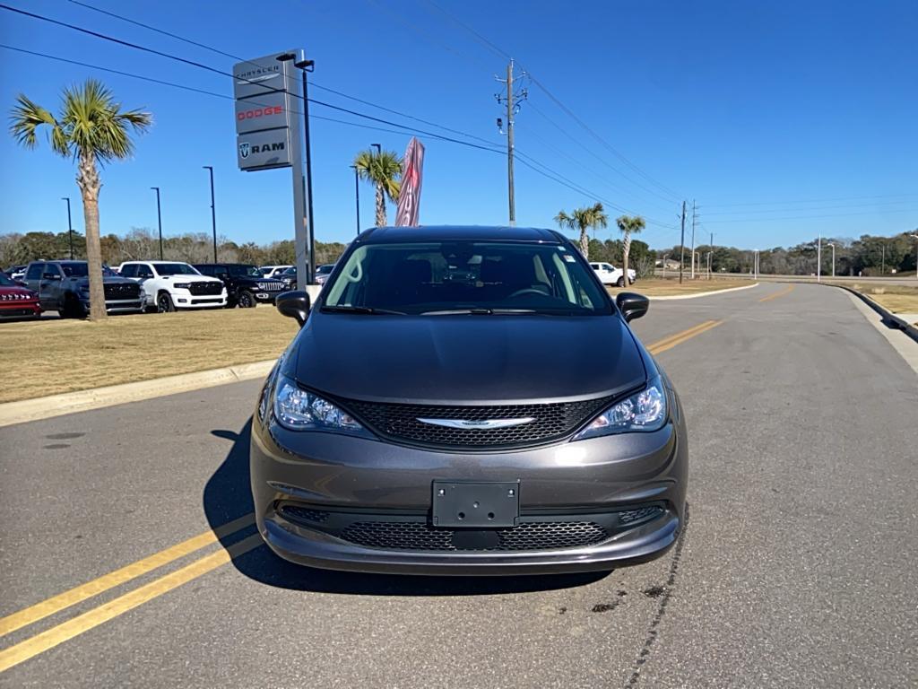 used 2023 Chrysler Voyager car, priced at $23,686