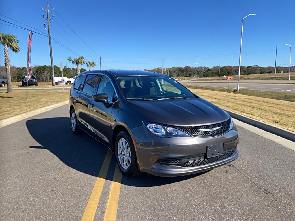 used 2023 Chrysler Voyager car, priced at $23,686