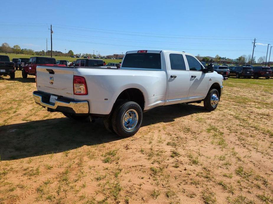 new 2024 Ram 3500 car, priced at $67,264