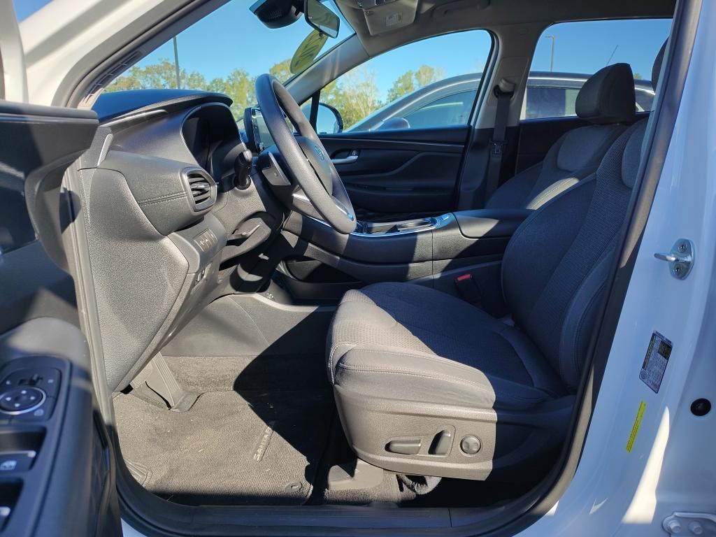 used 2022 Hyundai Santa Fe car, priced at $23,576