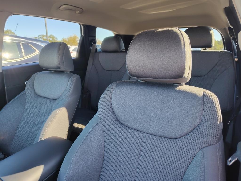 used 2022 Hyundai Santa Fe car, priced at $23,576