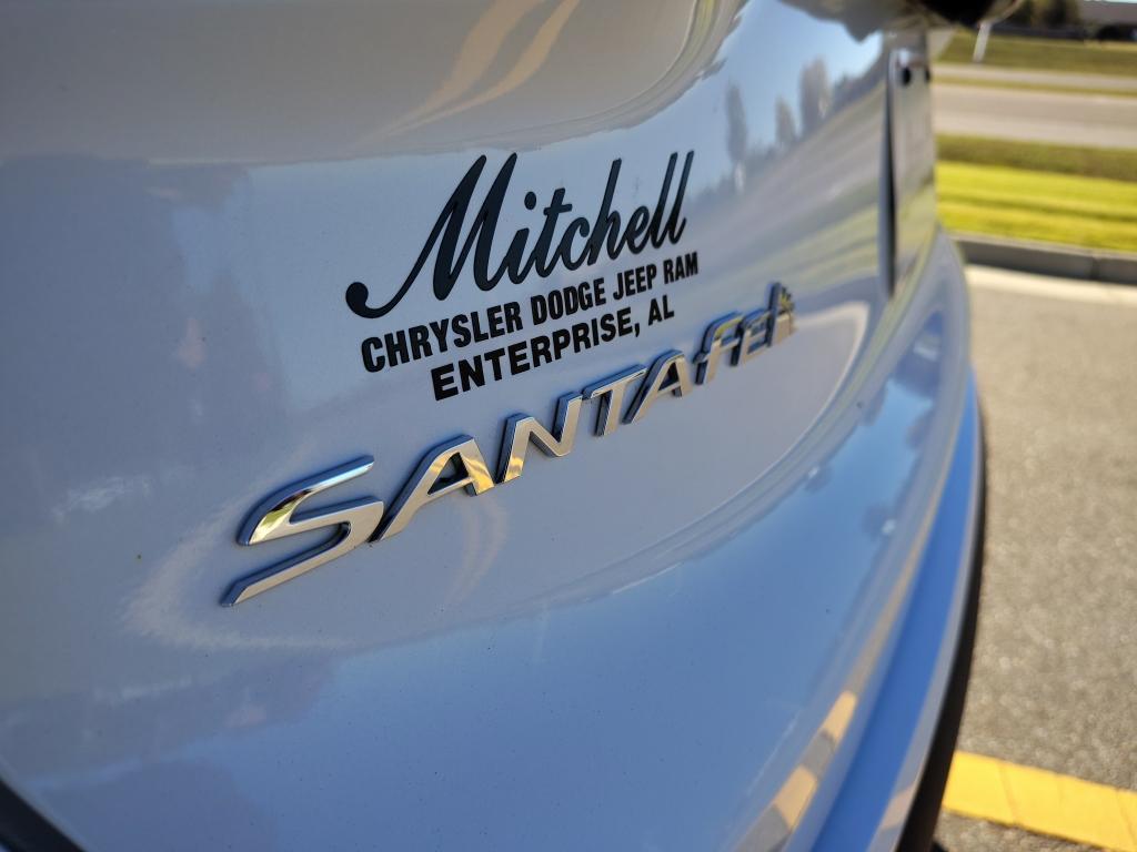 used 2022 Hyundai Santa Fe car, priced at $23,576