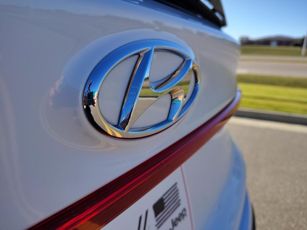 used 2022 Hyundai Santa Fe car, priced at $23,576