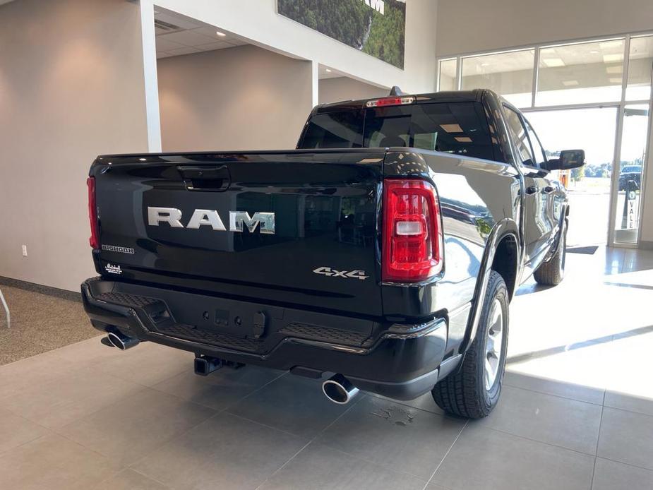 new 2025 Ram 1500 car, priced at $57,959