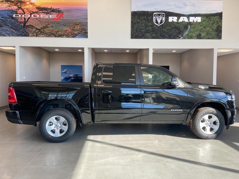 new 2025 Ram 1500 car, priced at $57,959