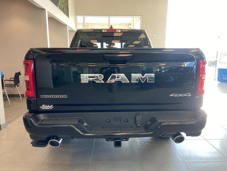 new 2025 Ram 1500 car, priced at $57,959