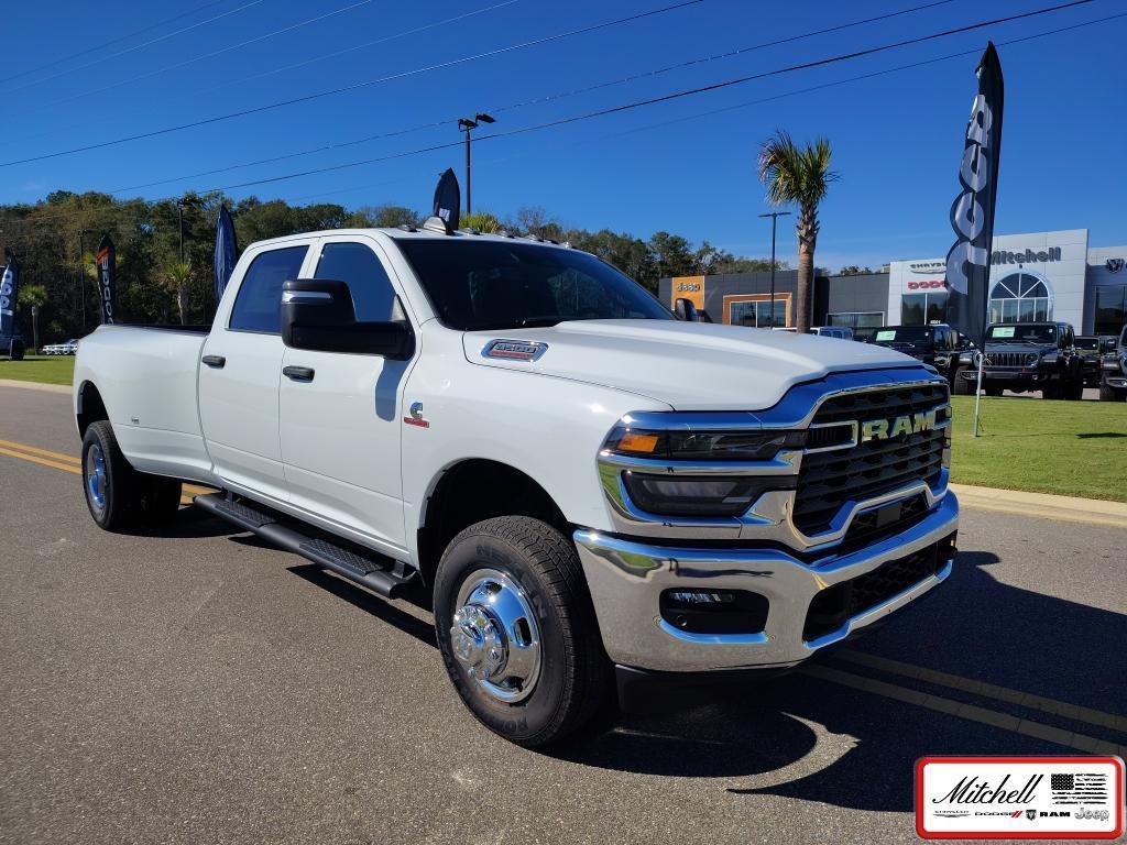 new 2026 Ram 3500 car, priced at $69,770