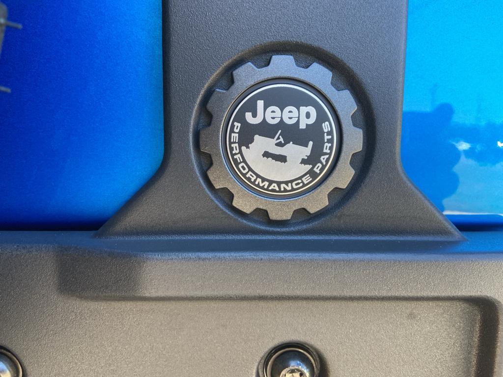 new 2025 Jeep Wrangler car, priced at $49,125