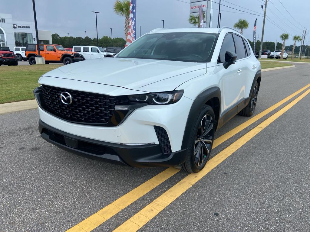used 2023 Mazda CX-50 car, priced at $26,689