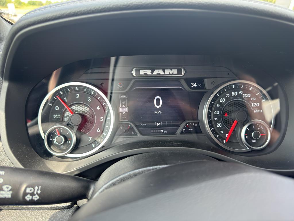 new 2026 Ram 1500 car, priced at $58,430