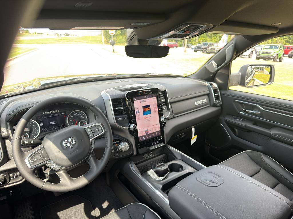 new 2026 Ram 1500 car, priced at $58,430