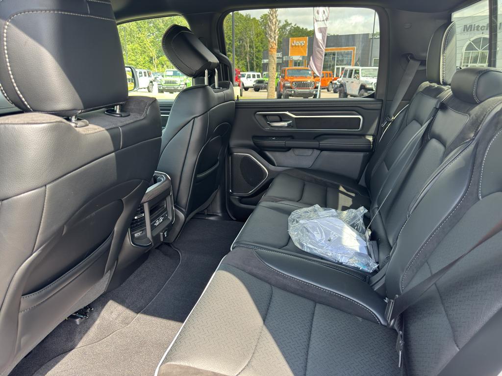 new 2026 Ram 1500 car, priced at $58,430
