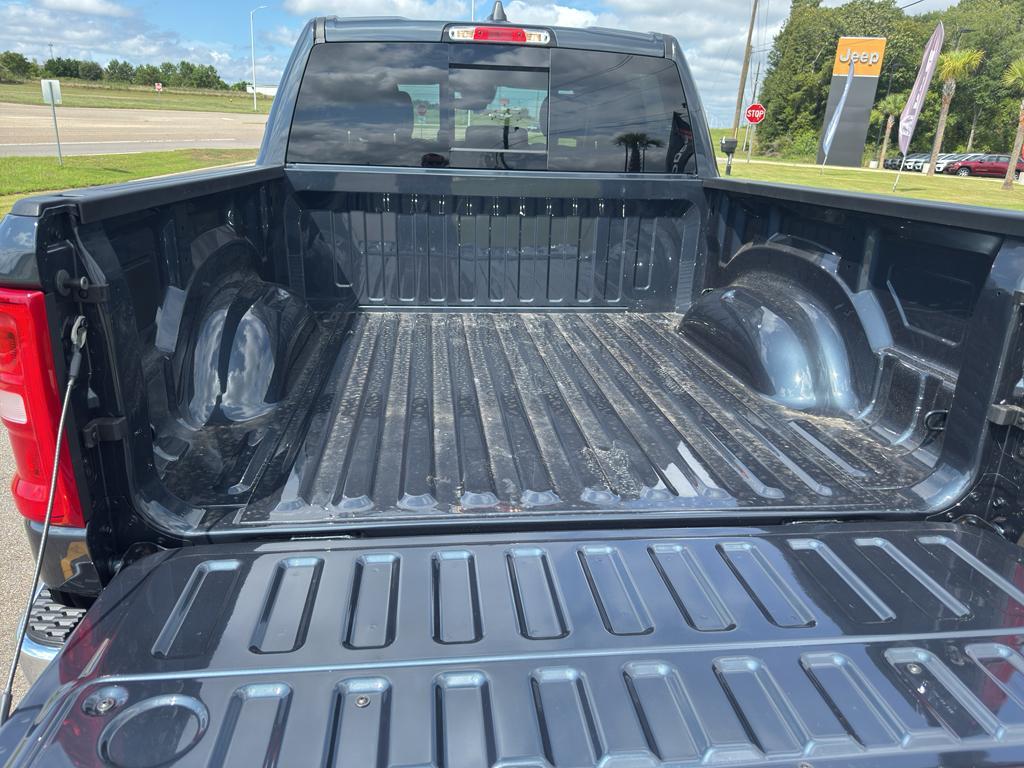 new 2026 Ram 1500 car, priced at $58,430