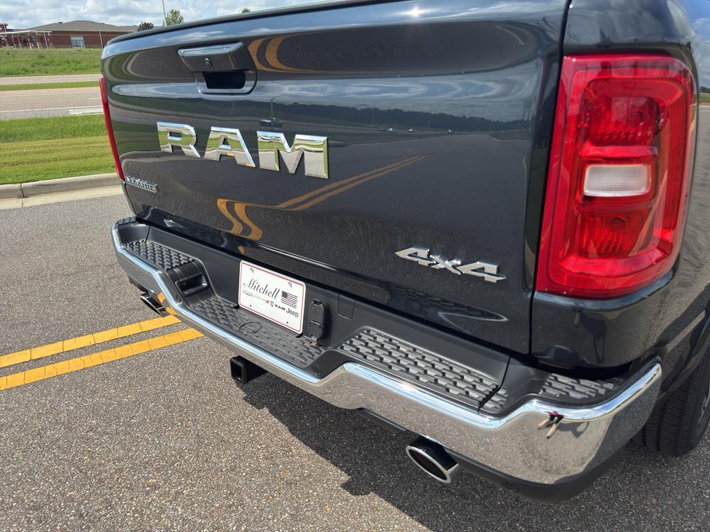 new 2026 Ram 1500 car, priced at $58,430