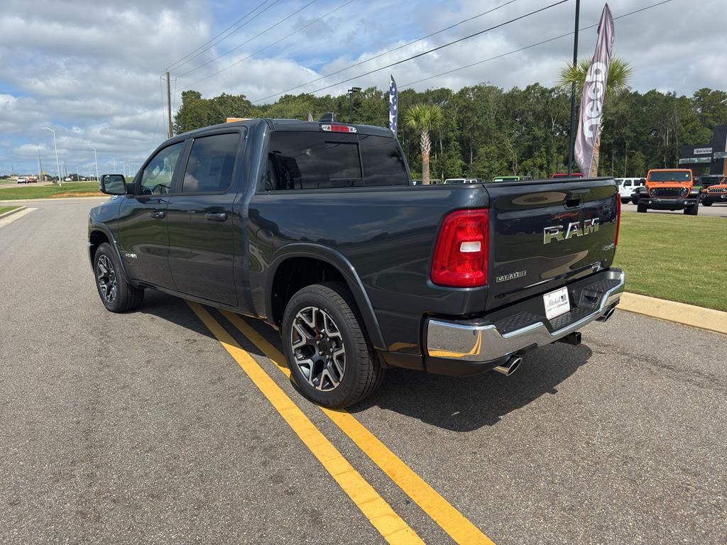 new 2026 Ram 1500 car, priced at $58,430