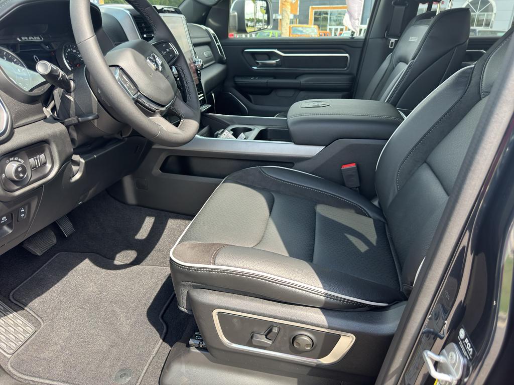 new 2026 Ram 1500 car, priced at $58,430