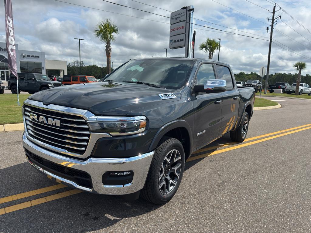 new 2026 Ram 1500 car, priced at $58,430