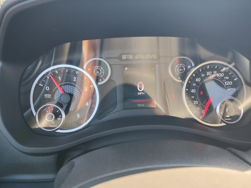 new 2026 Ram 2500 car, priced at $67,026