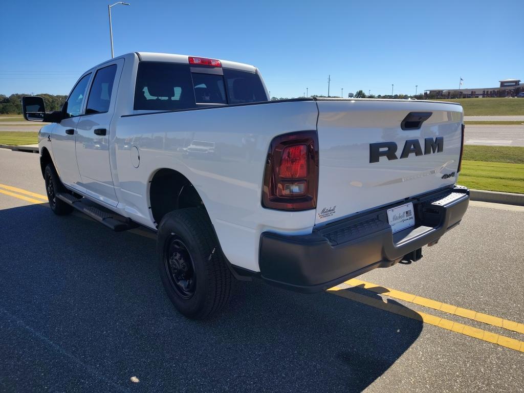 new 2026 Ram 2500 car, priced at $67,026