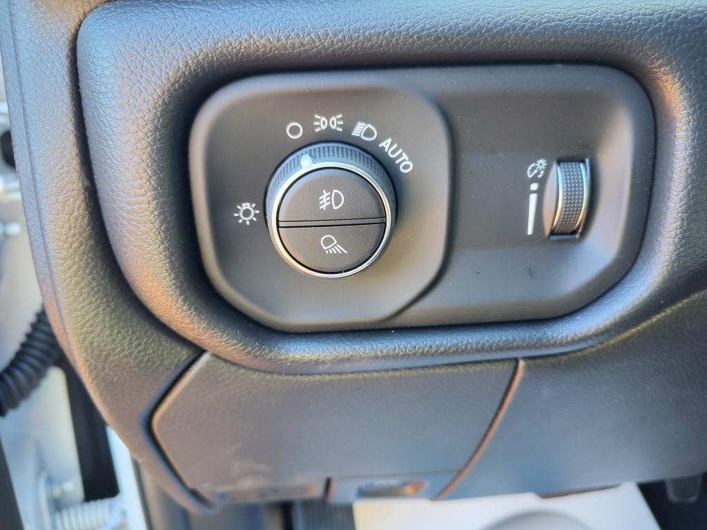 new 2026 Ram 2500 car, priced at $67,026