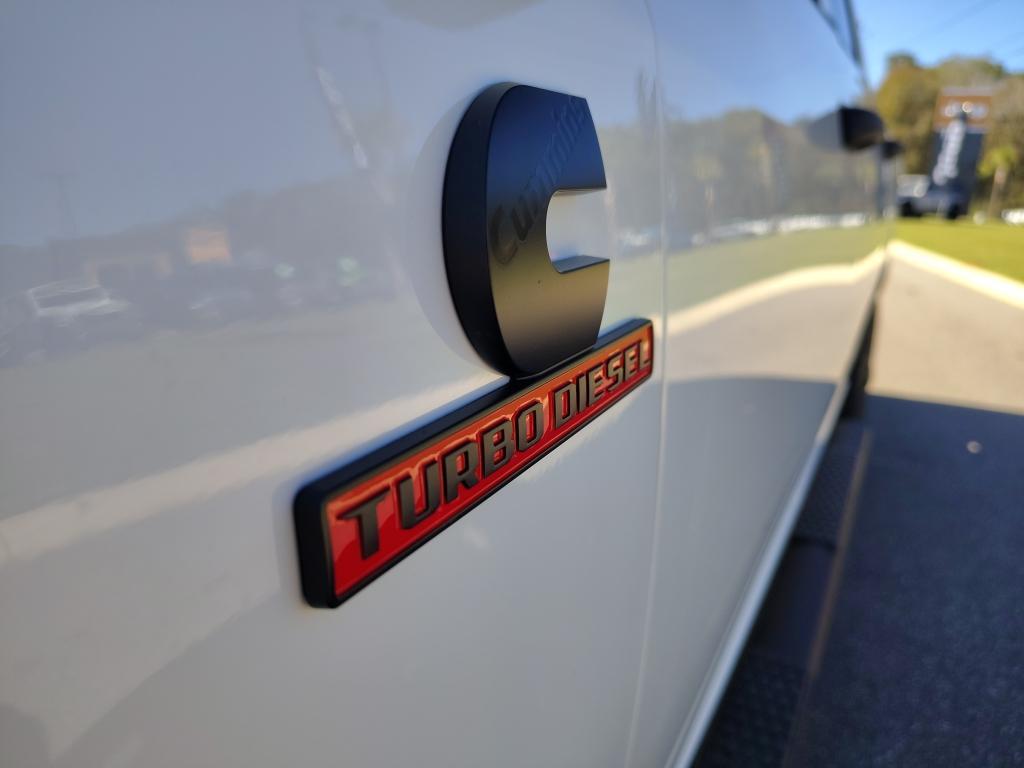 new 2026 Ram 2500 car, priced at $67,026